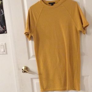 Forever 21 tshirt dress